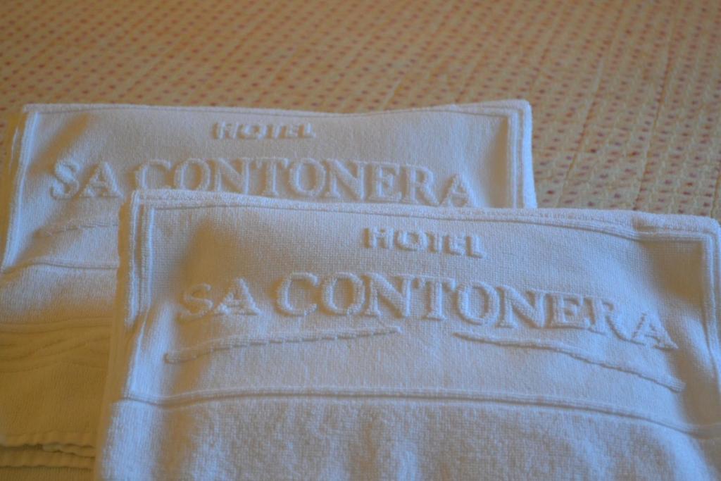 Hotel Sa Contonera 아르바탁스 객실 사진