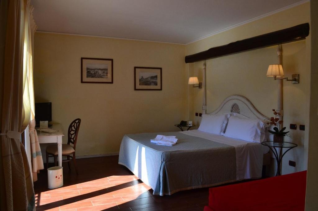 Hotel Sa Contonera 아르바탁스 객실 사진
