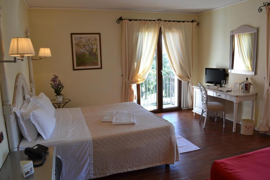 Hotel Sa Contonera 아르바탁스 객실 사진