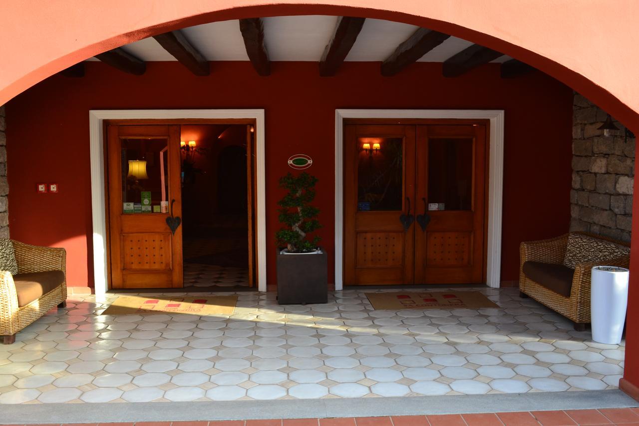 Hotel Sa Contonera 아르바탁스 외부 사진